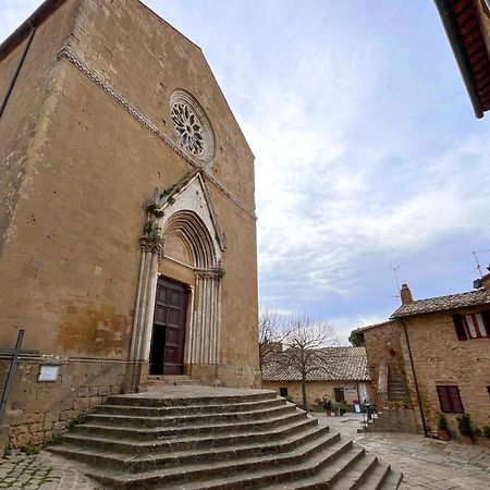 Cozy Apartment In Monticchiello With Wi-Fi Exterior photo
