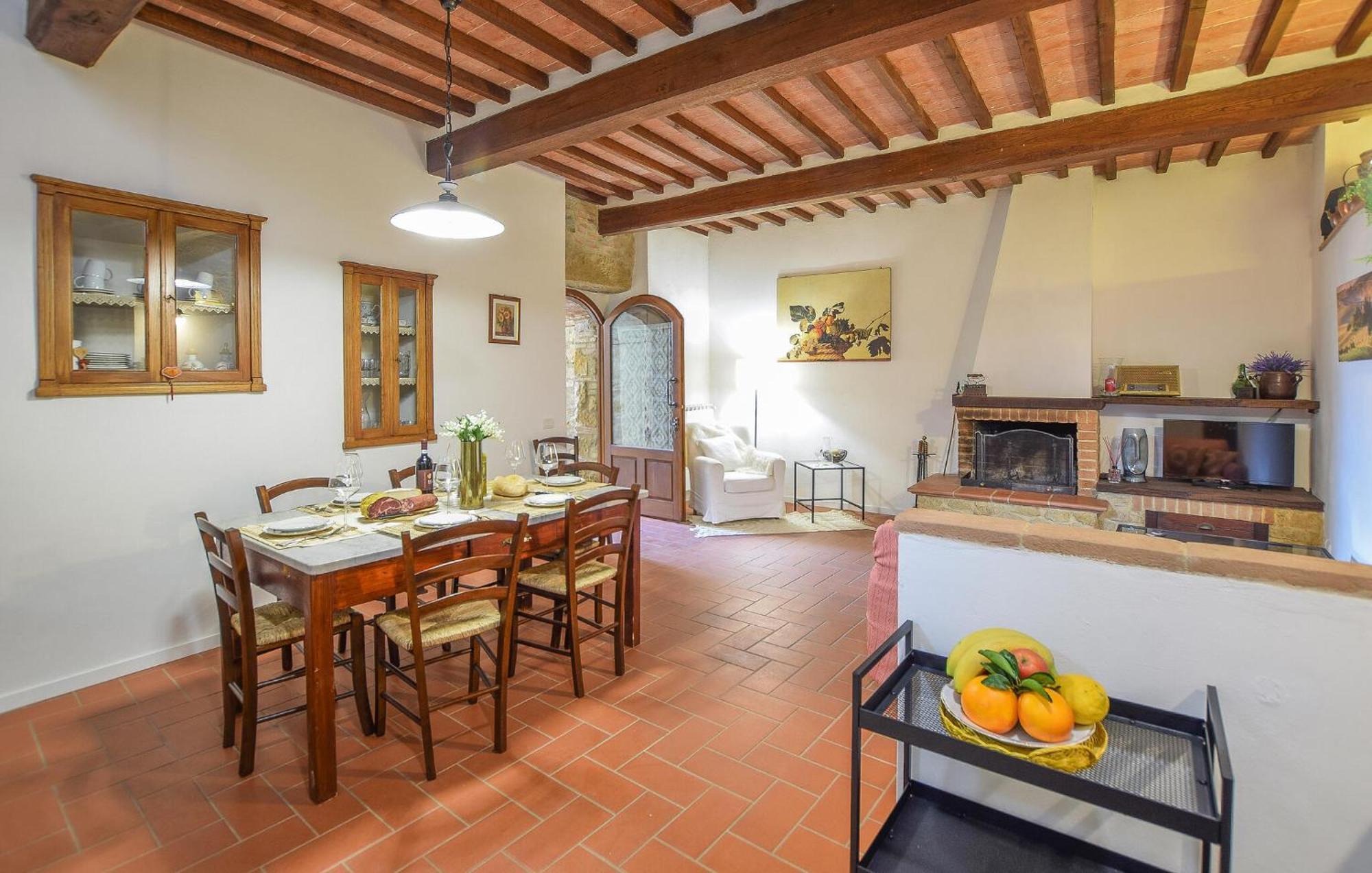 Cozy Apartment In Monticchiello With Wi-Fi Exterior photo