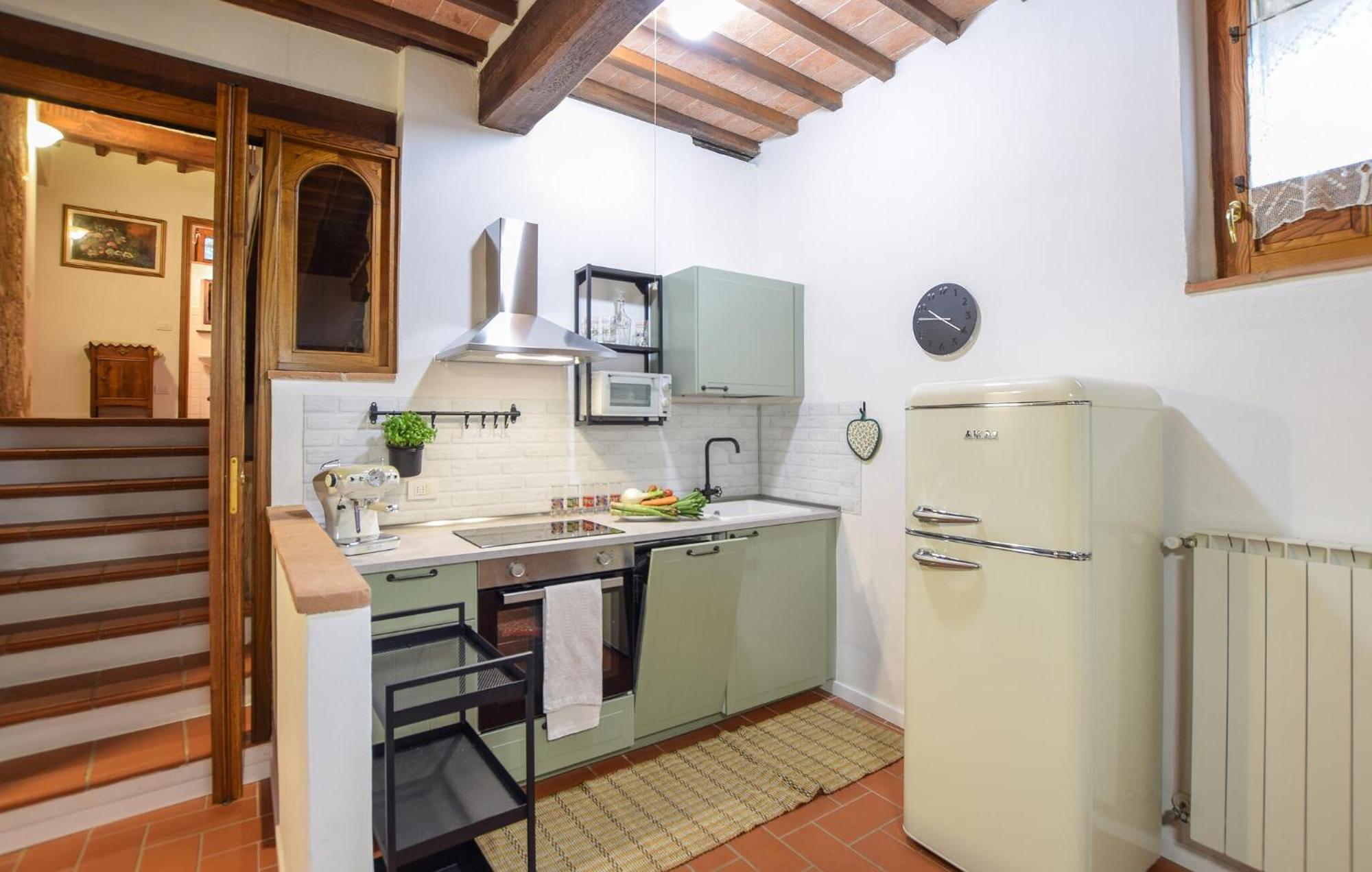 Cozy Apartment In Monticchiello With Wi-Fi Exterior photo