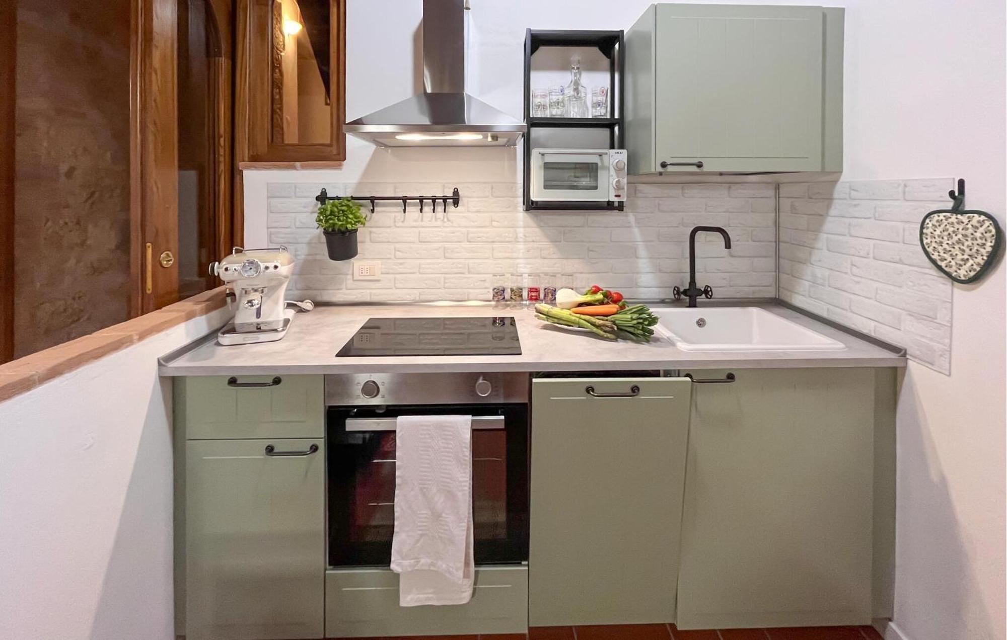 Cozy Apartment In Monticchiello With Wi-Fi Exterior photo