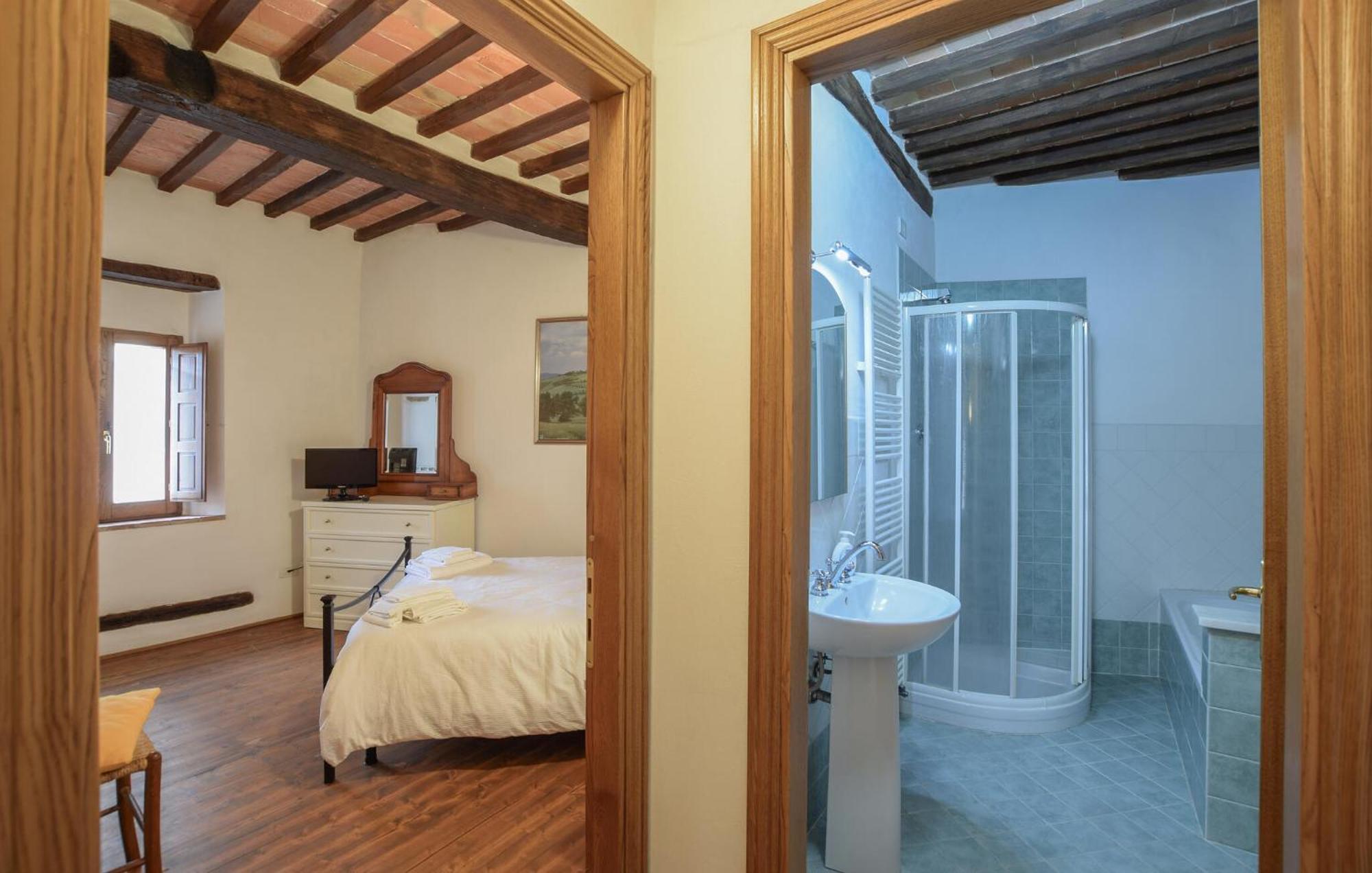 Cozy Apartment In Monticchiello With Wi-Fi Exterior photo