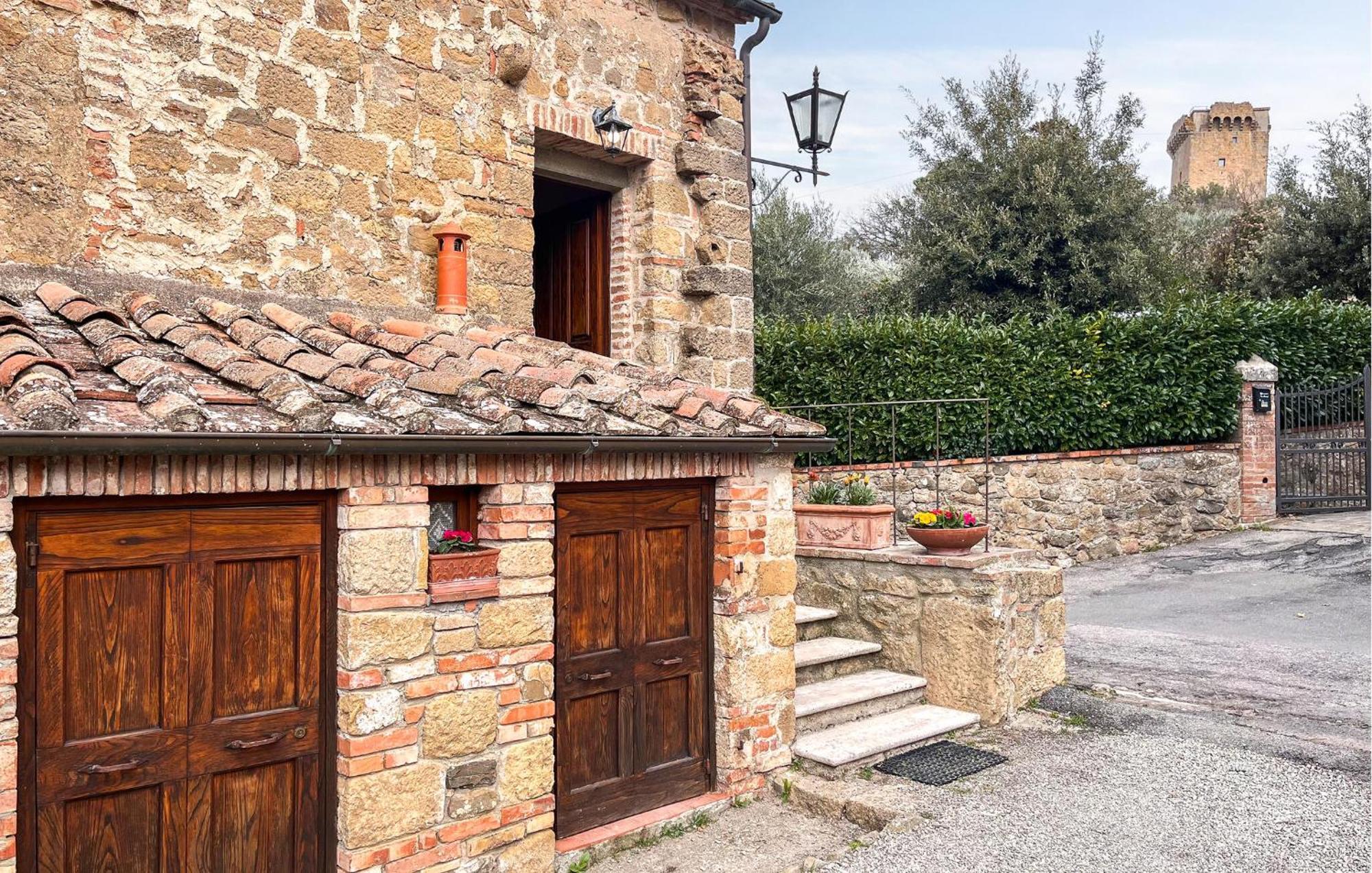 Cozy Apartment In Monticchiello With Wi-Fi Exterior photo